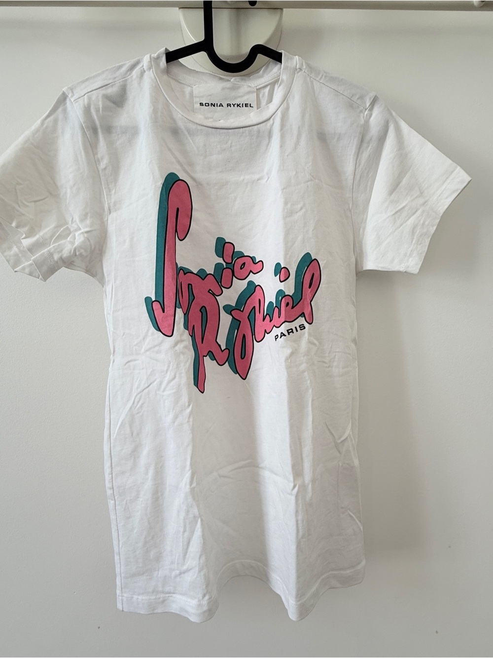 Sonia Rykiel Logo TEE